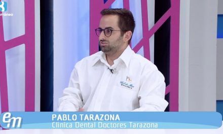 El Dr. Pablo Tarazona nos habla de los implantes dentales