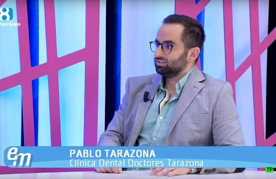 Entrevista Dr. Pablo Tarazona. Implantología Dental.