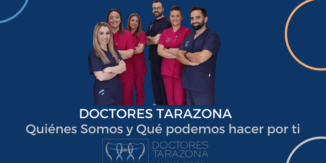 Clínica Dental Doctores Tarazona: Quiénes somos y qué servicios podemos ofrecerte siendo tu clínica dental en Valencia.