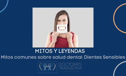 Mitos comunes sobre la salud dental: Sensibilidad dental.