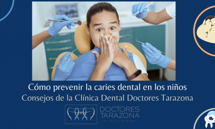 Cómo prevenir la caries dental en los niños
