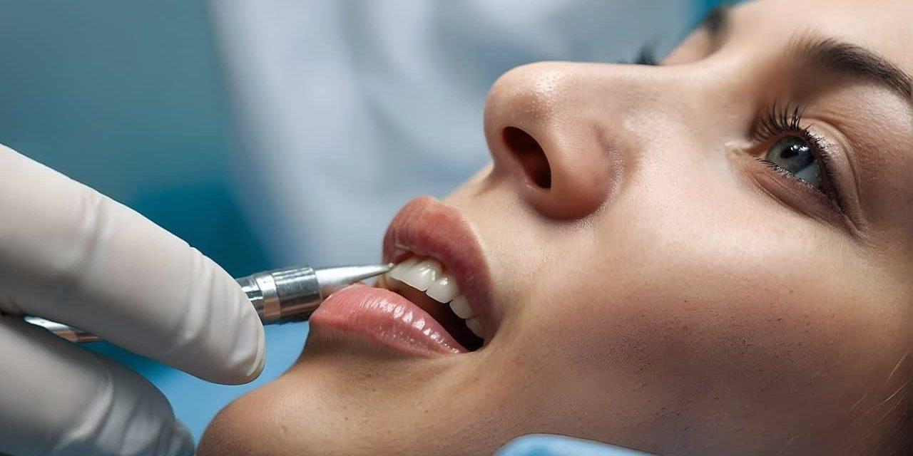 Trucos para que se pase la anestesia del dentista rápidamente