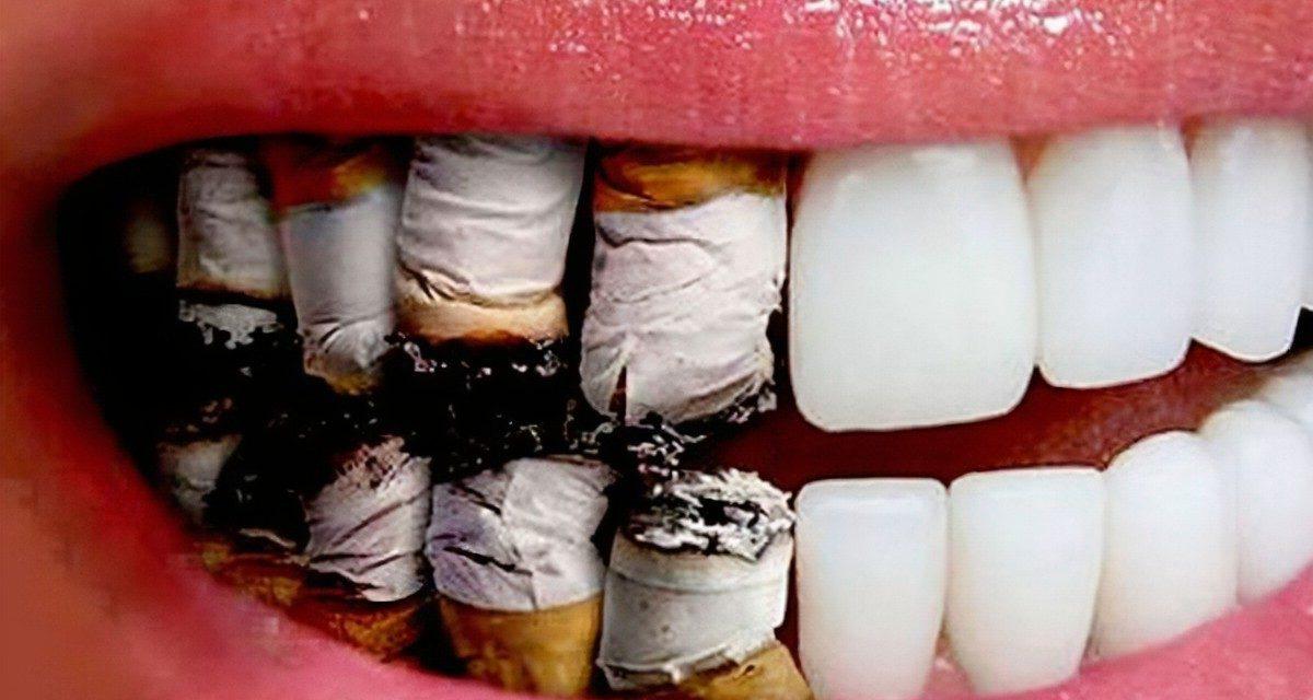Cómo afecta el tabaco a los dientes: descubre sus consecuencias reales en tu salud bucal