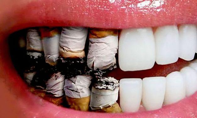 Cómo afecta el tabaco a los dientes: descubre sus consecuencias reales en tu salud bucal